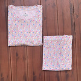 ELITE WOMENS TSHIRT + PANT PYJAMA SET - TeebuyclothingELITE WOMENS TSHIRT + PANT PYJAMA SET for women & kids - Teebuyclothing