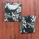 ELITE WOMENS TSHIRT + PANT PYJAMA SET - TeebuyclothingELITE WOMENS TSHIRT + PANT PYJAMA SET for women & kids - Teebuyclothing