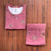 ELITE WOMENS TSHIRT + PANT PYJAMA SET - TeebuyclothingELITE WOMENS TSHIRT + PANT PYJAMA SET for women & kids - Teebuyclothing