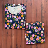 ELITE WOMENS TSHIRT + PANT PYJAMA SET - TeebuyclothingELITE WOMENS TSHIRT + PANT PYJAMA SET for women & kids - Teebuyclothing