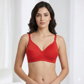Teebuyindia B-07-Seamed Chudi Bra WITH LINE ( PACK OF 6) CLOVA B-07-Seamed Chudi Bra WITH LINE ( PACK OF 6) CLOVA