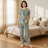 ELITE WOMENS TSHIRT + PANT PYJAMA SET - TeebuyclothingELITE WOMENS TSHIRT + PANT PYJAMA SET for women & kids - Teebuyclothing