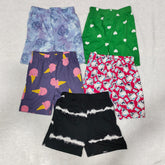 Teebuyindia kids wear KIDS COMBO SHORTS (PACK OF 5) KIDS COMBO SHORTS (PACK OF 5)