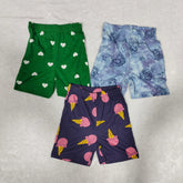 Teebuyindia kids wear KIDS COMBO SHORTS (PACK OF 3) KIDS COMBO SHORTS (PACK OF 3)