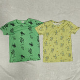 Teebuyindia kids wear KIDS COMBO TSHIRT (PACK OF 2) KIDS COMBO TSHIRT (PACK OF 2)