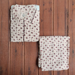 Teebuyclothing ELITE WOMENS SHIRT + PANT PYJAMA SET ELITE WOMENS SHIRT + PANT PYJAMA SET