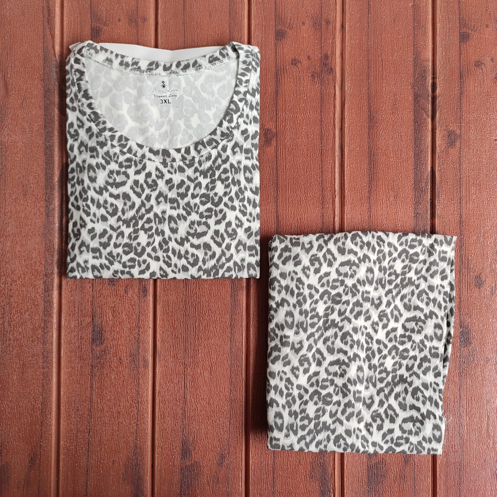 Teebuyclothing ELITE WOMENS TSHIRT + PANT PYJAMA SET ELITE WOMENS TSHIRT + PANT PYJAMA SET