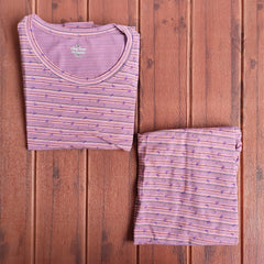 Teebuyclothing ELITE WOMENS TSHIRT + PANT PYJAMA SET ELITE WOMENS TSHIRT + PANT PYJAMA SET