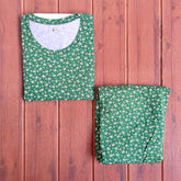ELITE WOMENS TSHIRT + PANT PYJAMA SET - TeebuyclothingELITE WOMENS TSHIRT + PANT PYJAMA SET for women & kids - Teebuyclothing