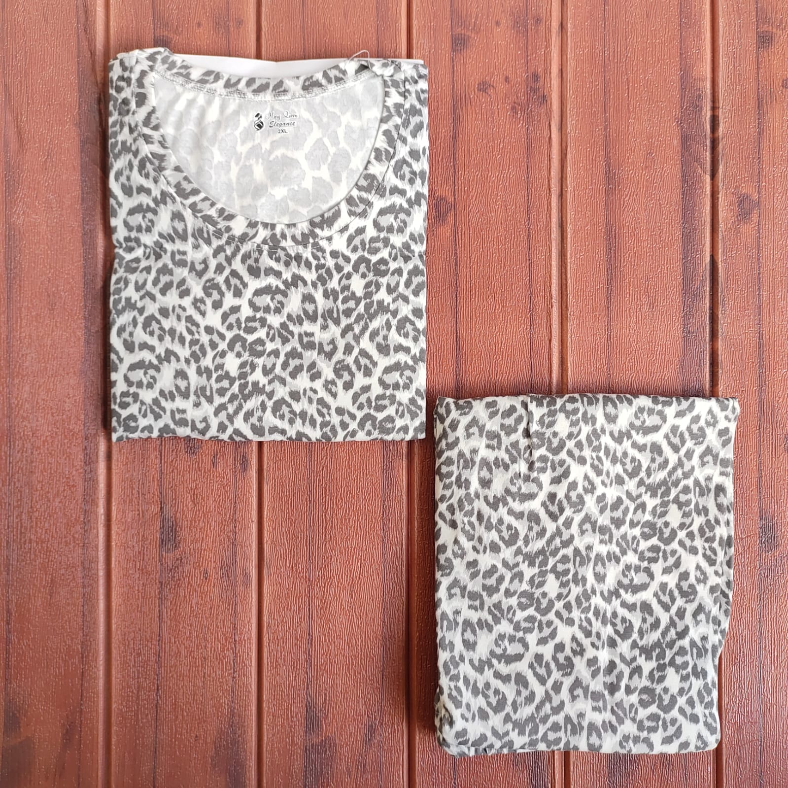 Teebuyclothing ELITE WOMENS TSHIRT + PANT PYJAMA SET ELITE WOMENS TSHIRT + PANT PYJAMA SET