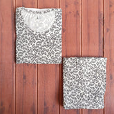 Teebuyclothing ELITE WOMENS TSHIRT + PANT PYJAMA SET ELITE WOMENS TSHIRT + PANT PYJAMA SET