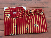 ELITE WOMENS SHIRT + PANT PYJAMA SET - TeebuyclothingELITE WOMENS SHIRT + PANT PYJAMA SET for women & kids - Teebuyclothing