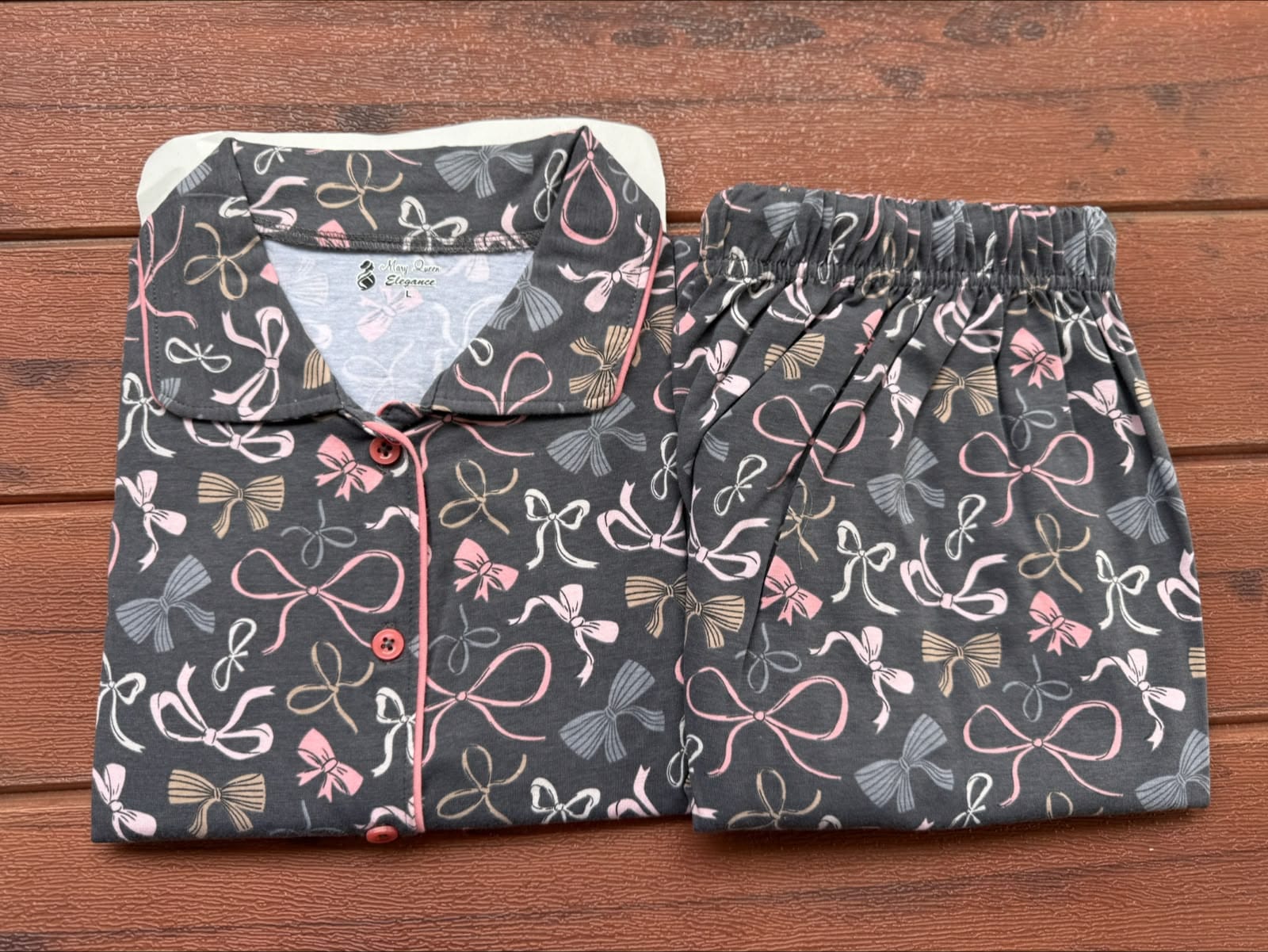 ELITE WOMENS SHIRT + PANT PYJAMA SET - TeebuyclothingELITE WOMENS SHIRT + PANT PYJAMA SET for women & kids - Teebuyclothing