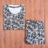ELITE WOMENS TSHIRT + PANT PYJAMA SET - TeebuyclothingELITE WOMENS TSHIRT + PANT PYJAMA SET for women & kids - Teebuyclothing