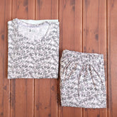 ELITE WOMENS TSHIRT + PANT PYJAMA SET - TeebuyclothingELITE WOMENS TSHIRT + PANT PYJAMA SET for women & kids - Teebuyclothing