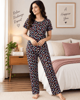 ELITE WOMENS TSHIRT + PANT PYJAMA SET - TeebuyclothingELITE WOMENS TSHIRT + PANT PYJAMA SET for women & kids - Teebuyclothing