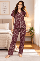 ELITE WOMENS SHIRT + PANT PYJAMA SET - TeebuyclothingELITE WOMENS SHIRT + PANT PYJAMA SET for women & kids - Teebuyclothing