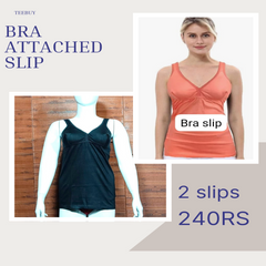 Bra Slip(PACK OF 2)
