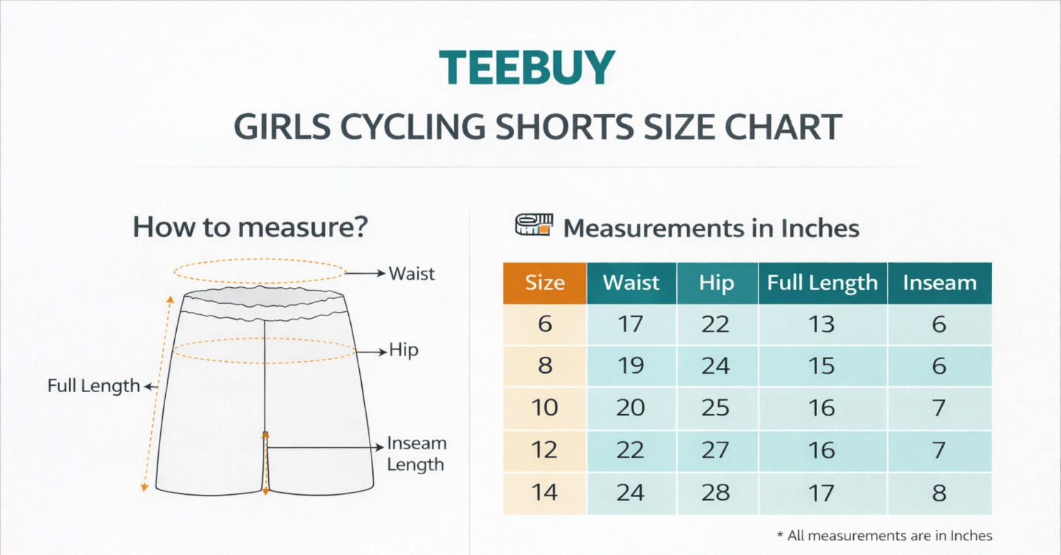 Teebuyclothing Teebuy Cyclic Shorts (Pack of-3) Teebuy Cyclic Shorts (Pack of-3)