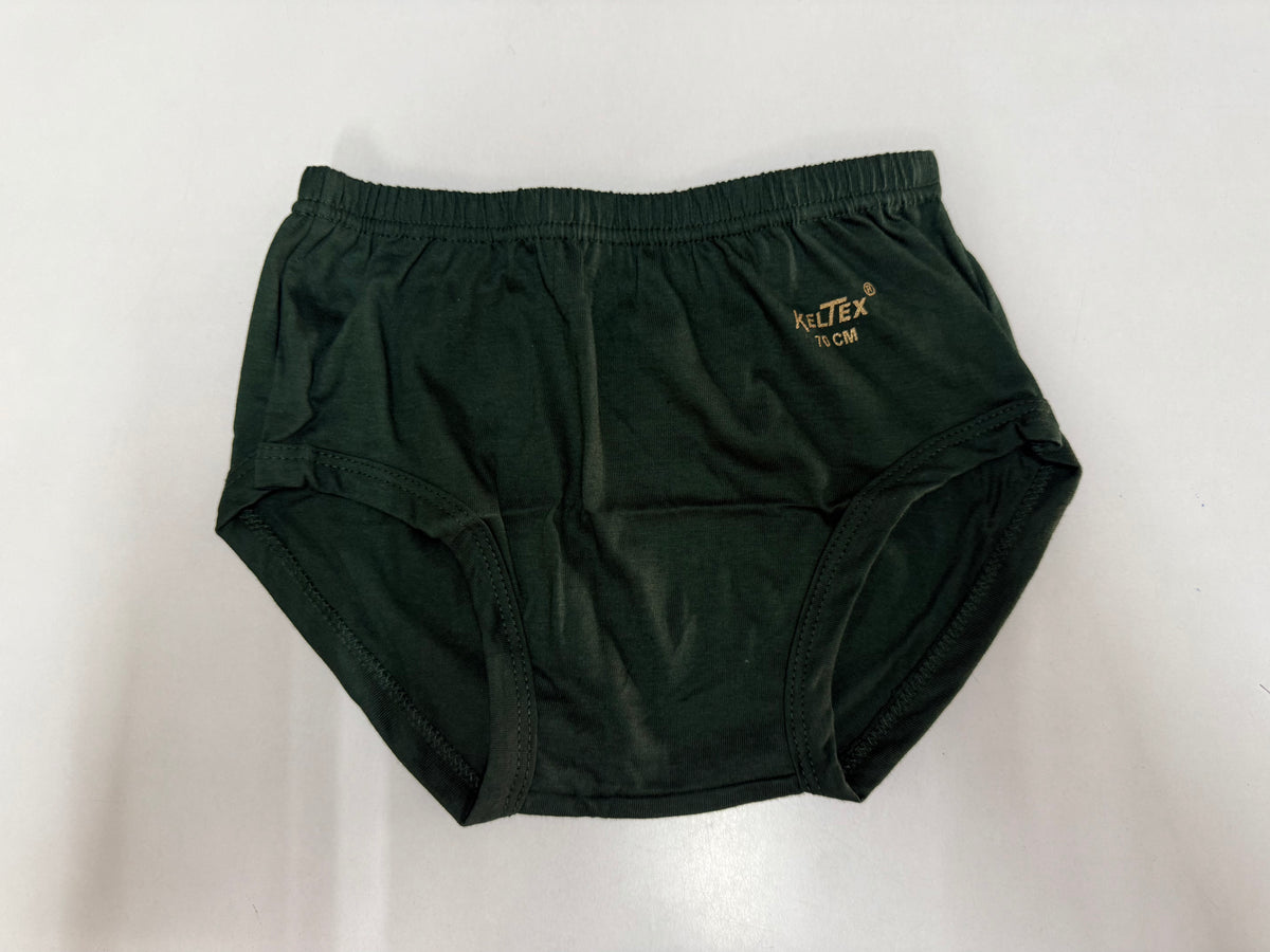 Unisex kids V type  PANTIES (Pack of 6)