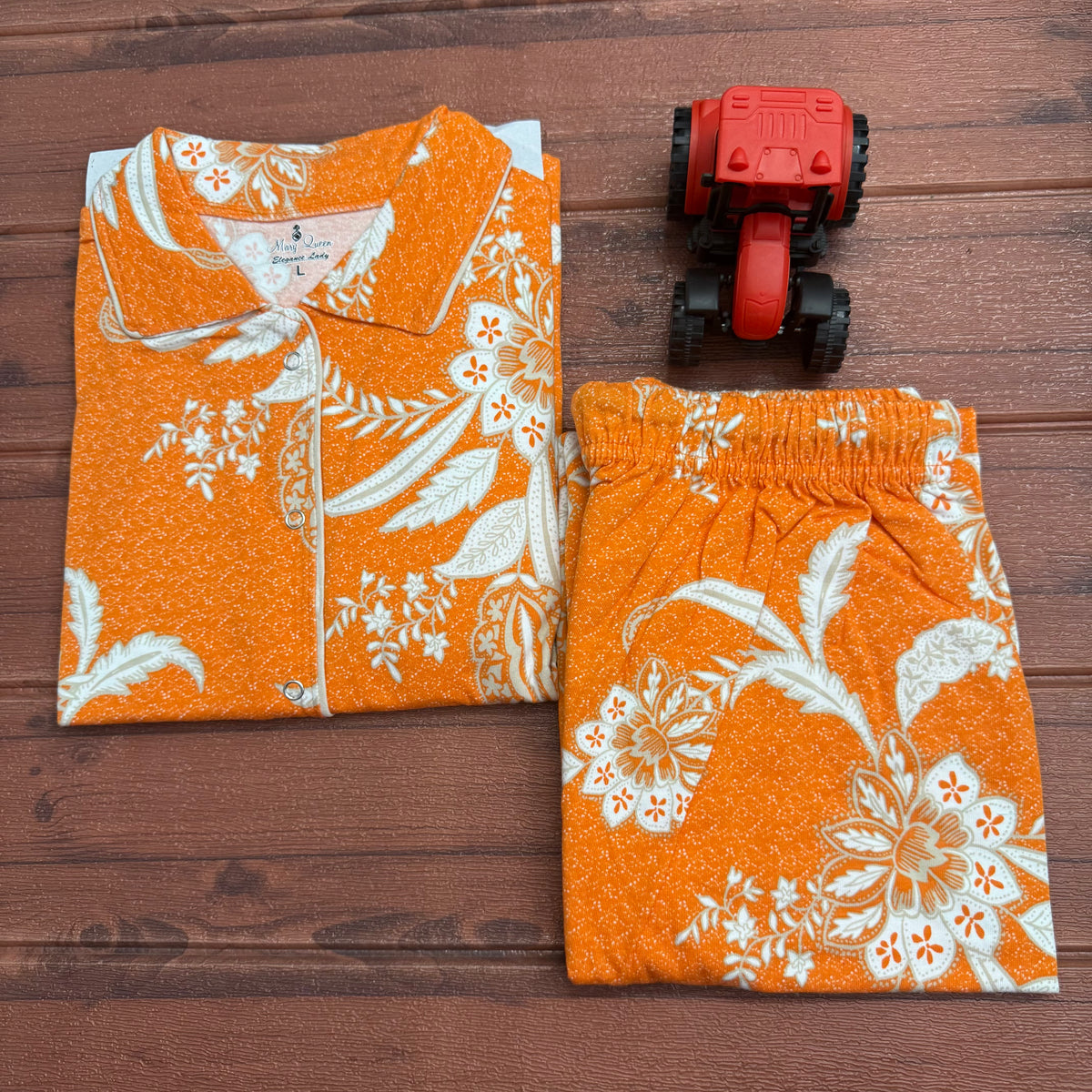 ELITE WOMENS SHIRT + PANT PYJAMA SET