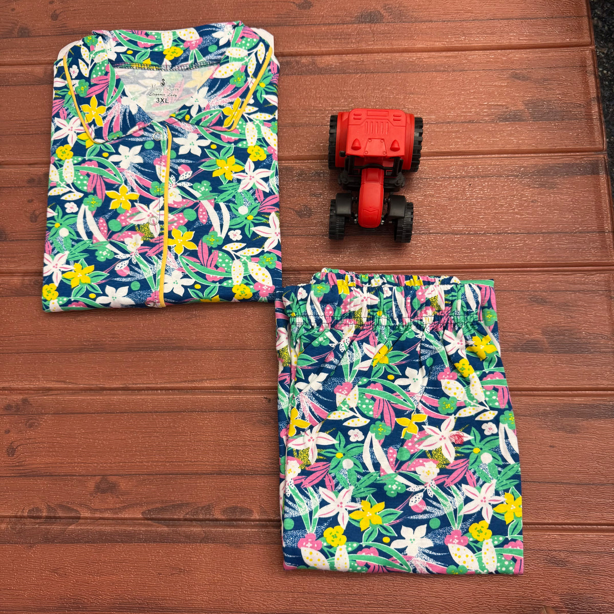 ELITE WOMENS SHIRT + PANT PYJAMA SET