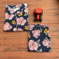 ELITE WOMENS SHIRT + PANT PYJAMA SET