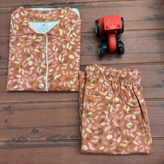 ELITE WOMENS SHIRT + PANT PYJAMA SET