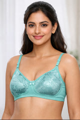 Fancy Chudi Bra, B CUP  (PACK OF 3)