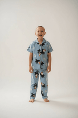 Teebuyindia kids wear ELITE  KIDS UNISEX SHIRT SET Goku ELITE  KIDS UNISEX SHIRT SET Goku