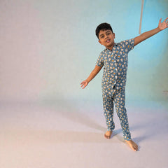 ELITE  KIDS UNISEX SHIRT SET ROBOT