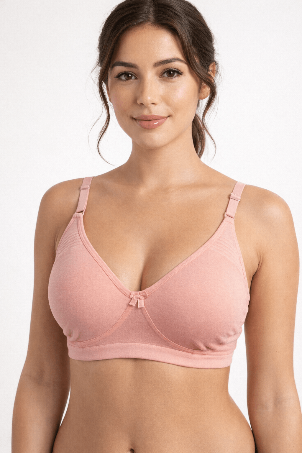 Teebuyindia B-05-PREMIUM SIDE SUPPORT BRA FULL COVERAGE (PACK OF 3) B-05-PREMIUM SIDE SUPPORT BRA FULL COVERAGE (PACK OF 3)