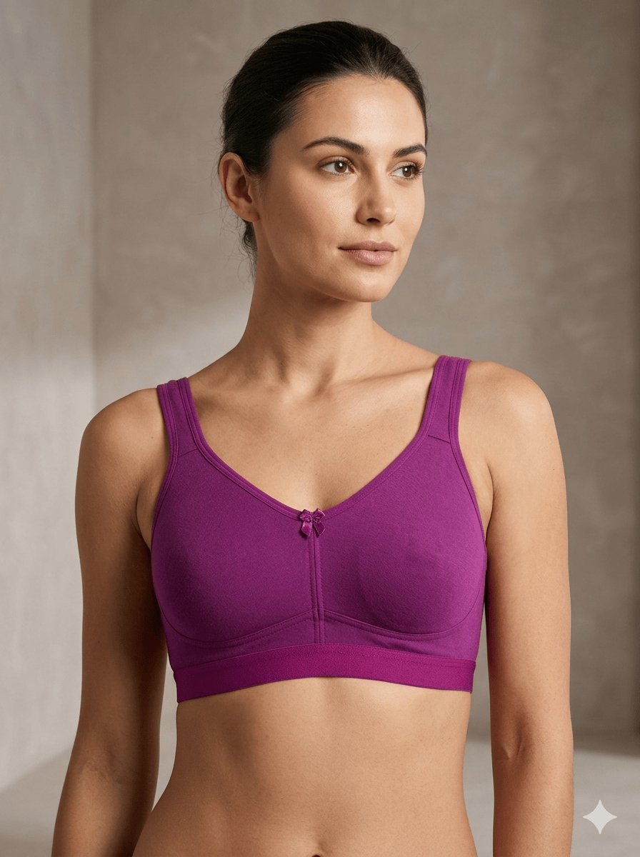 Teebuyindia Full Coverage Bra(PACK OF 3) Full Coverage Bra(PACK OF 3)