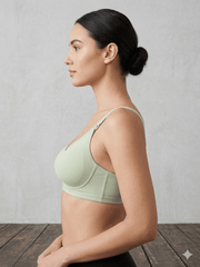 Teebuyindia B-09-PREMIUM C -Cup Full coverage Bra (PACK OF 3) B-09-PREMIUM C -Cup Full coverage Bra (PACK OF 3)