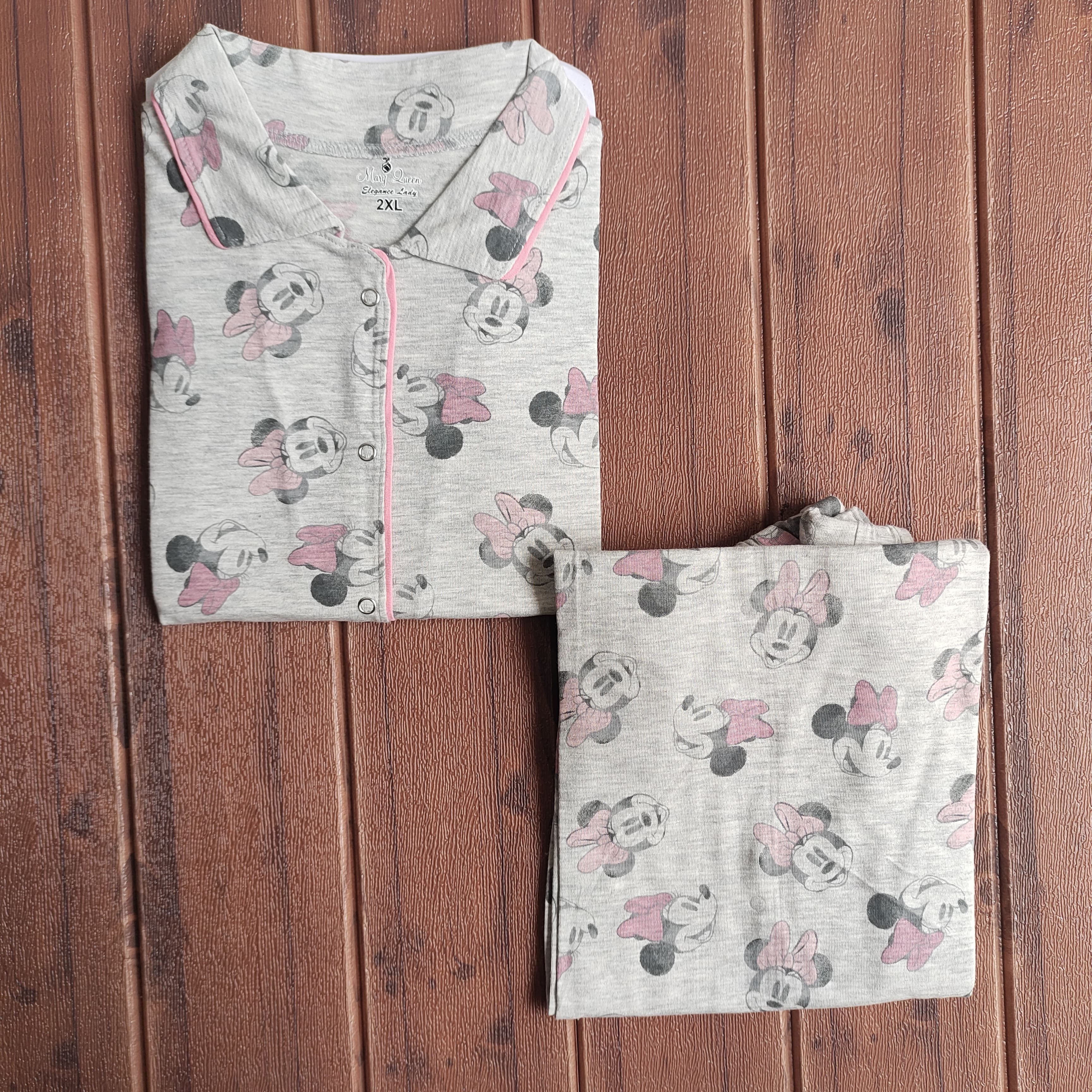 Teebuyclothing ELITE WOMENS SHIRT + PANT PYJAMA SET ELITE WOMENS SHIRT + PANT PYJAMA SET