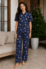 Teebuyclothing ELITE WOMENS SHIRT + PANT PYJAMA SET ELITE WOMENS SHIRT + PANT PYJAMA SET