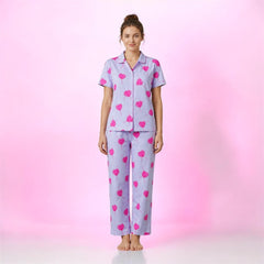Teebuyclothing ELITE WOMENS SHIRT + PANT PYJAMA SET ELITE WOMENS SHIRT + PANT PYJAMA SET