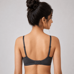 Teebuyindia B-25 ANTI SWEAT HIGH SUPPORT FULL COVERAGE- B CUP NON PADDED (PACK OF 3) B-25 ANTI SWEAT HIGH SUPPORT FULL COVERAGE- B CUP NON PADDED (PACK OF 3)