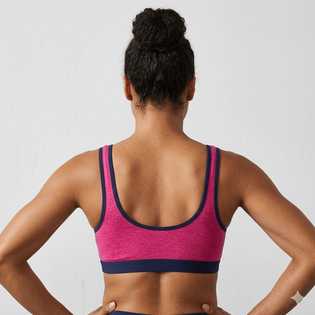 Teebuyindia B-23-Premium Sports Bra (PACK OF 6) B-23-Premium Sports Bra (PACK OF 6)