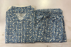 Teebuyclothing ELITE WOMENS SHIRT + PANT PYJAMA SET ELITE WOMENS SHIRT + PANT PYJAMA SET
