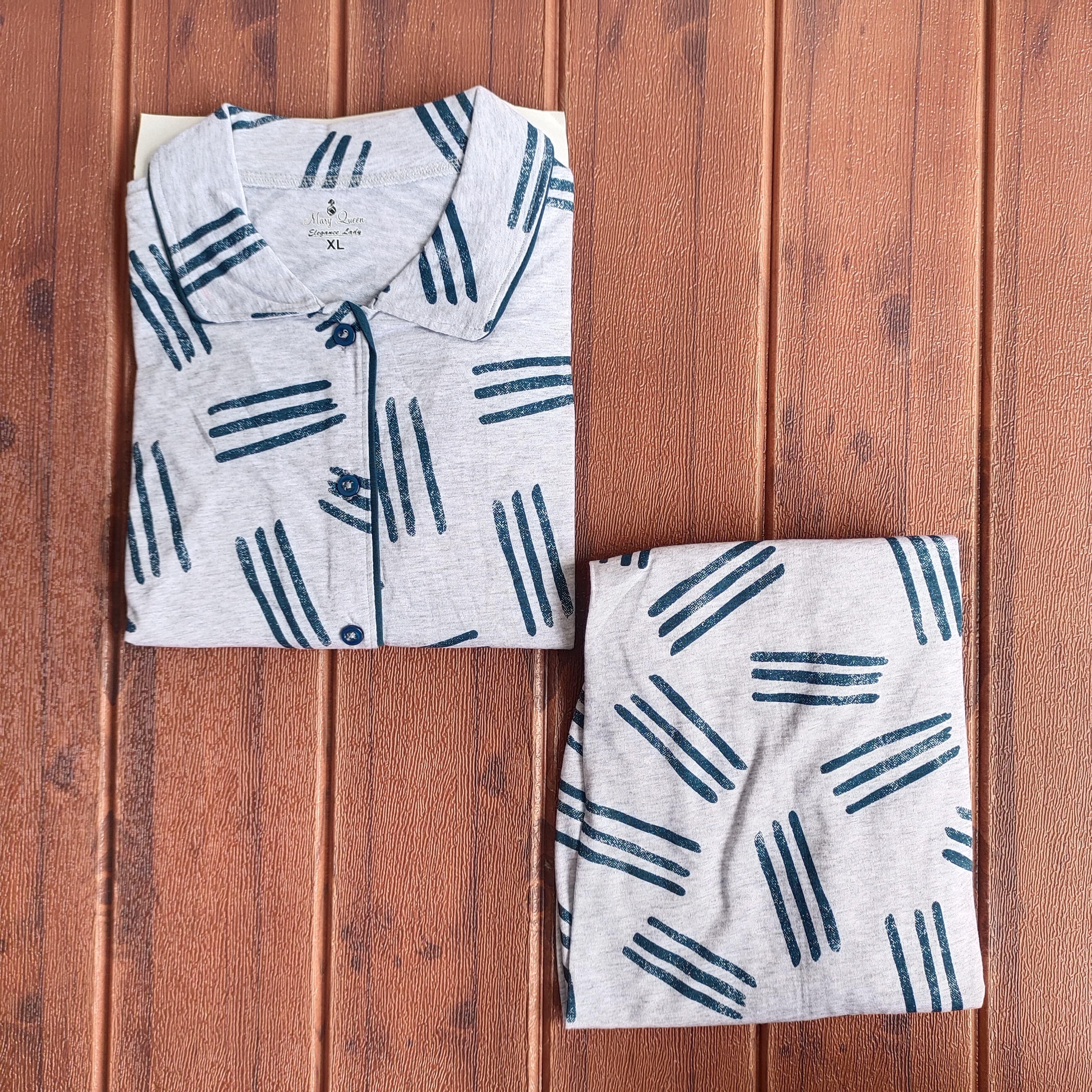 Teebuyclothing ELITE WOMENS SHIRT + PANT PYJAMA SET ELITE WOMENS SHIRT + PANT PYJAMA SET