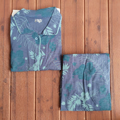 Teebuyclothing ELITE WOMENS SHIRT + PANT PYJAMA SET ELITE WOMENS SHIRT + PANT PYJAMA SET