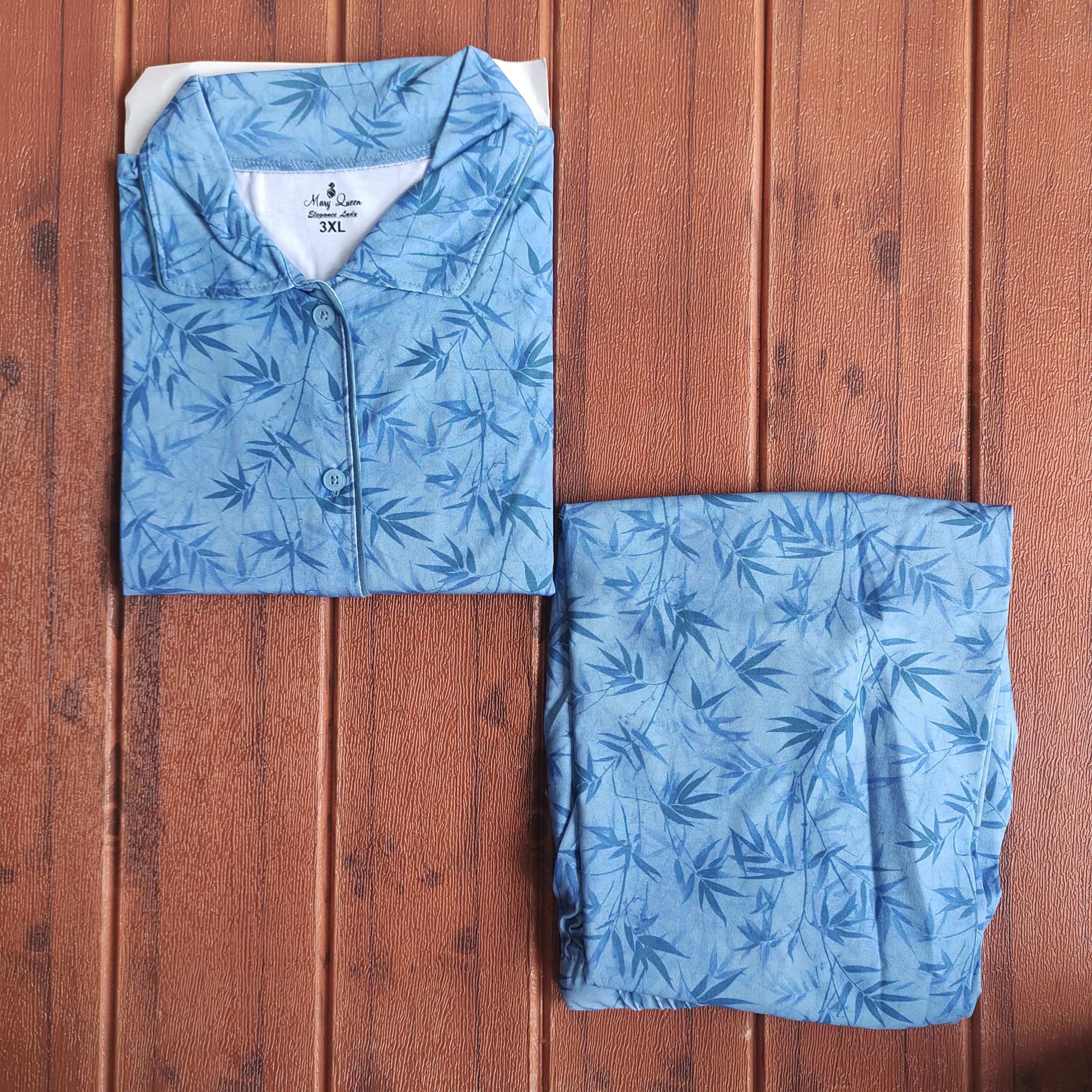 Teebuyclothing ELITE WOMENS SHIRT + PANT PYJAMA SET ELITE WOMENS SHIRT + PANT PYJAMA SET