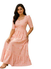 Teebuy Regular Maxi ORANGE