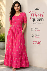 Teebuy Regular Maxi Pink magic - TeebuyclothingTeebuy Regular Maxi Pink magic for women & kids - Teebuyclothing