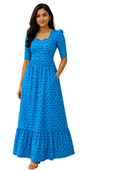 Teebuy Regular Maxi SKY BLUE