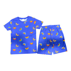 Kids Unisex Short Set RAINBOW