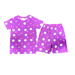 Kids Unisex Short Set zzz