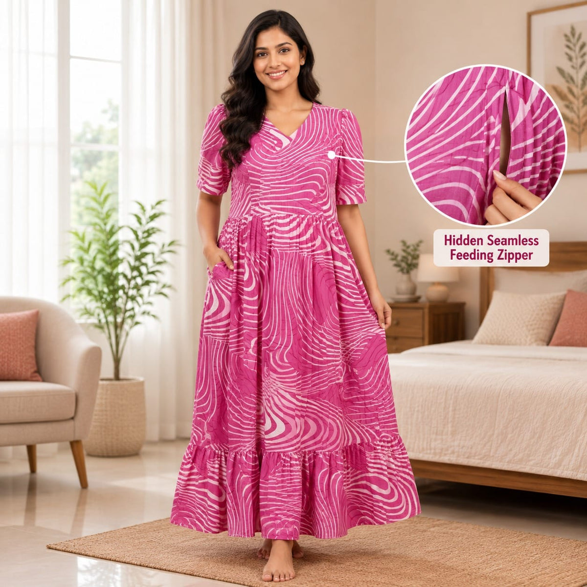 Teebuy Premium Feeding Maxi