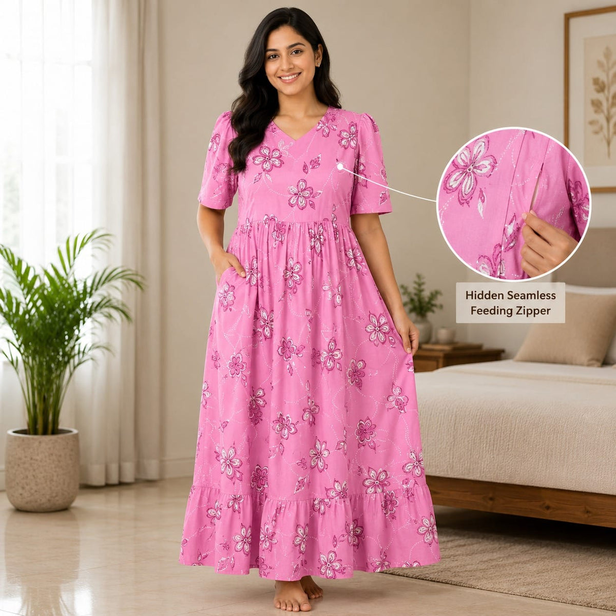 Teebuyclothing Teebuy Premium Feeding Maxi Teebuy Premium Feeding Maxi